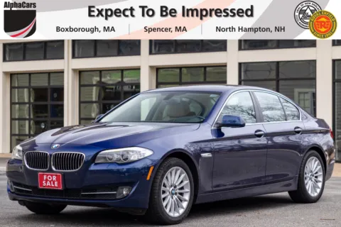 Photos of 2013 BMW 535i xDrive for sale in Boxborough, MA at Boxborough Showroom & Service Center