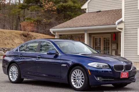 More photos of 2013 BMW 535i xDrive at Boxborough, MA