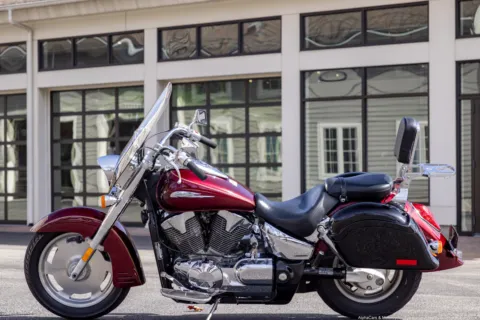 More photos of 2006 Honda VTX1300R Retro at Boxborough, MA