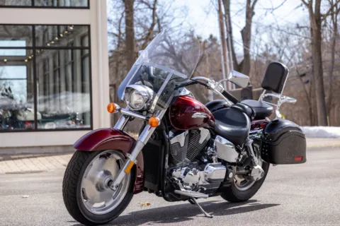 More photos of 2006 Honda VTX1300R Retro at Boxborough, MA