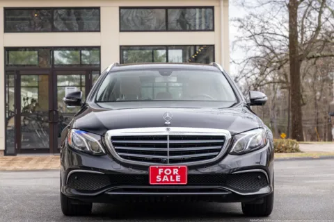 Another view of 2019 Mercedes-Benz E 450 Wagon 4MATIC Luxury P1 for sale in Boxborough, MA at Boxborough Showroom & Service Center