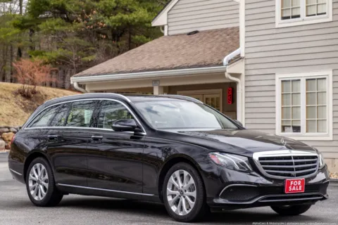 Another view of 2019 Mercedes-Benz E 450 Wagon 4MATIC Luxury P1 for sale in Boxborough, MA at Boxborough
