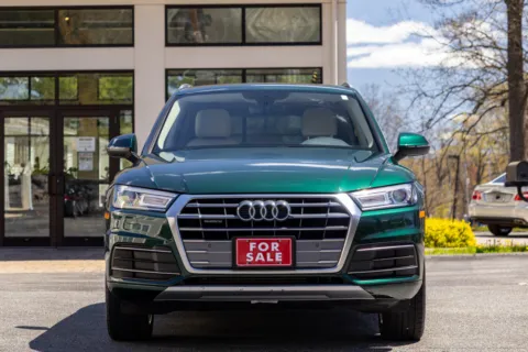 Photos of 2020 Audi Q5 Premium 45 TFSI Quattro S Tronic for sale in Boxborough, MA at Boxborough Showroom & Service Center