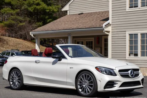 More photos of 2019 Mercedes-Benz AMG C 43 4MATIC Convertible at Boxborough, MA
