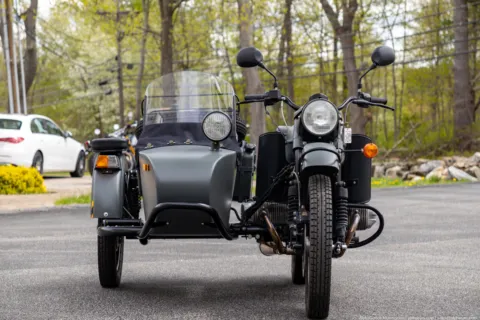 Photos of 2012 Ural Gear Up 2WD Forest Fog for sale in Boxborough, MA at Boxborough Showroom & Service Center