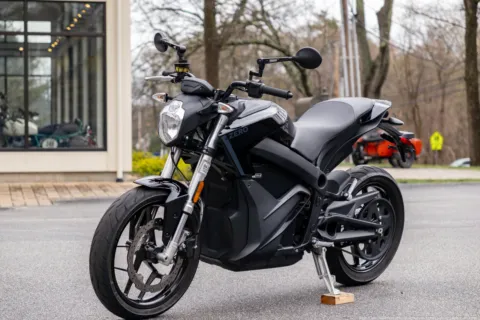 Another view of 2019 ZERO S ZF14.4 Charge Tank for sale in Boxborough, MA at Boxborough