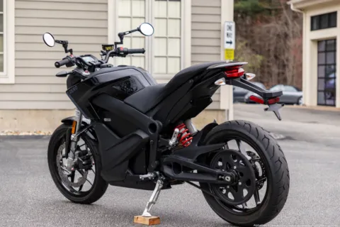 More photos of 2019 ZERO S ZF14.4 Charge Tank at Boxborough, MA