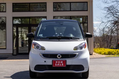 Another view of 2016 smart ForTwo Electric Drive Coupe for sale in Boxborough, MA at Boxborough Showroom & Service Center