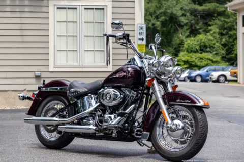 Photos of 2007 Harley-Davidson FLSTC Heritage Soft Tail Classic for sale in Boxborough, MA at Boxborough Showroom & Service Center