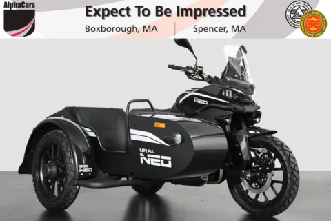 Gray 2027 Ural Neo 500 Dark Grey for sale in Boxborough, MA
