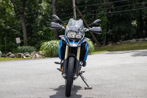 Another view of 2013 BMW F800 GS for sale in Boxborough, MA at Boxborough Showroom & Service Center