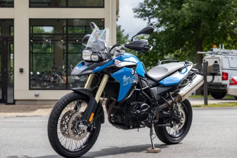 More photos of 2013 BMW F800 GS at Boxborough Showroom & Service Center, MA