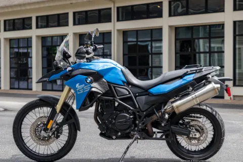 More photos of 2013 BMW F800 GS at Boxborough Showroom & Service Center, MA