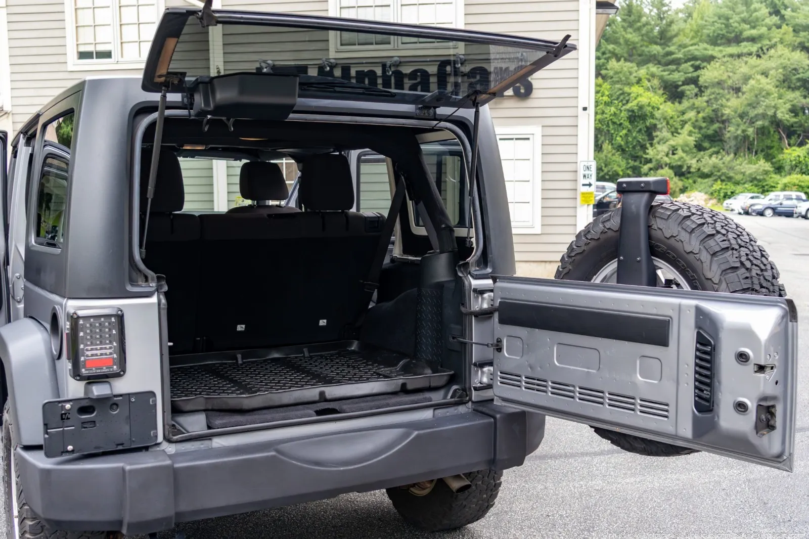 2017 Jeep Wrangler Unlimited Sport S - Photo 74