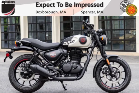 Black 2027 Royal Enfield Hunter 350 Tokyo Black for sale in Boxborough, MA