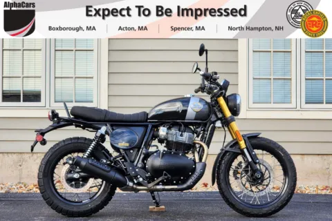 Gold 2027 Royal Enfield Bear 650 Golden Shadow for sale in Boxborough, MA