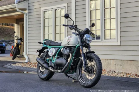 Photos of 2027 Royal Enfield Bear 650 Two Four Nine for sale in Boxborough, MA at Boxborough Showroom & Service Center