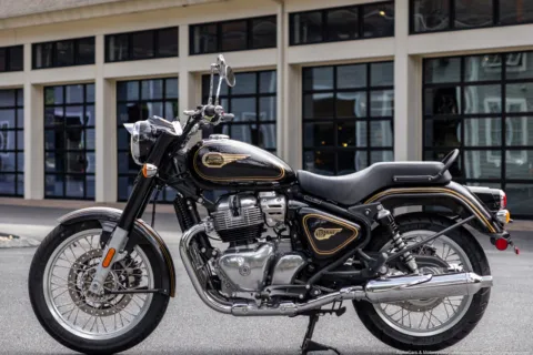 More photos of 2026 Royal Enfield Bullet 650 Cannon Black at Boxborough Showroom & Service Center, MA