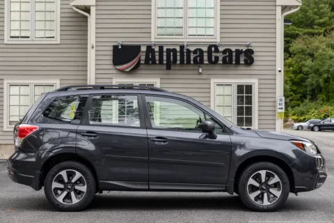 More photos of 2017 Subaru Forester 2.5i at Boxborough Showroom & Service Center, MA