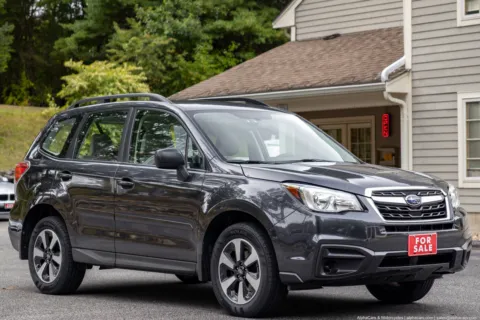 Another view of 2017 Subaru Forester 2.5i for sale in Boxborough, MA at Boxborough Showroom & Service Center