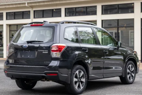 More photos of 2017 Subaru Forester 2.5i at Boxborough Showroom & Service Center, MA
