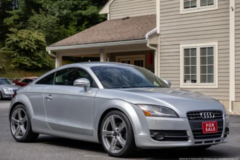 Another view of 2010 Audi TT 2.0T Quattro Prestige for sale in Boxborough, MA at Boxborough Showroom & Service Center