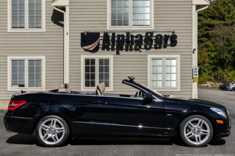 More photos of 2012 Mercedes-Benz E 350 Cabriolet P2 at Boxborough Showroom & Service Center, MA