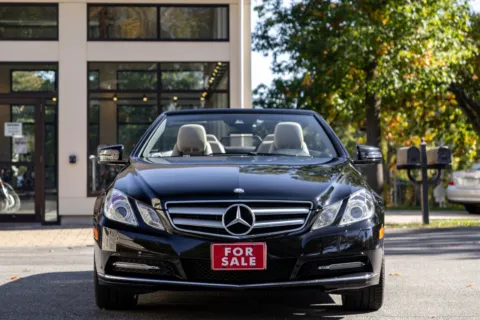 Photos of 2012 Mercedes-Benz E 350 Cabriolet P2 for sale in Boxborough, MA at Boxborough Showroom & Service Center