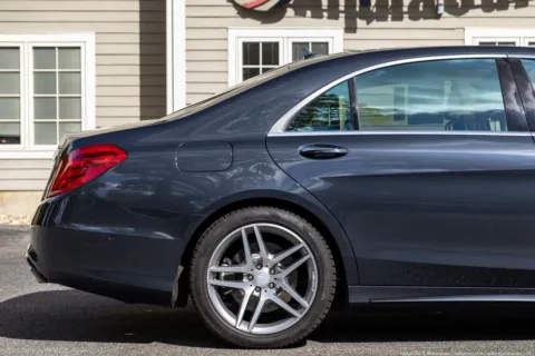 More photos of 2015 Mercedes-Benz S 550 P1 Sport 4MATIC at Boxborough Showroom & Service Center, MA