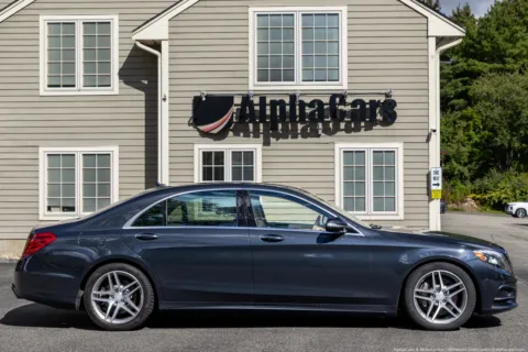 More photos of 2015 Mercedes-Benz S 550 P1 Sport 4MATIC at Boxborough Showroom & Service Center, MA