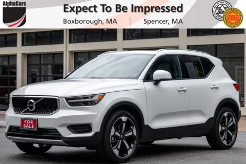 2022 Volvo XC40 T5 AWD Momentum for sale in Boxborough, MA