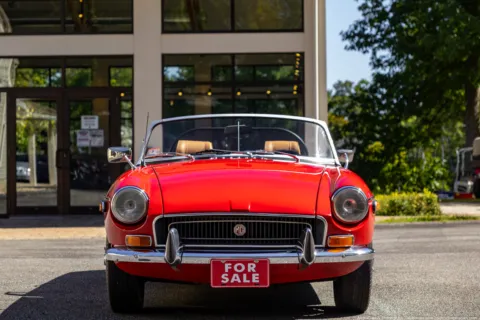 Photos of 1970 MG MGB Roadster Moss 5-Speed for sale in Boxborough, MA at Boxborough Showroom & Service Center