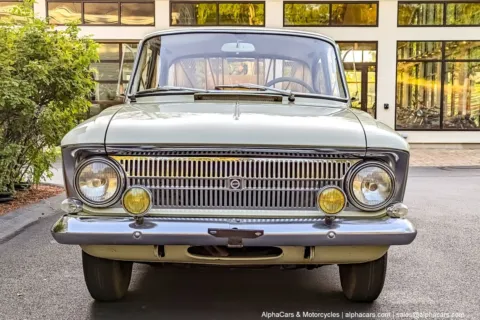 More photos of 1972 IZH Moskvich 412 Sedan at Boxborough Showroom & Service Center, MA