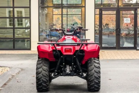 More photos of 2016 Yamaha Kodiak 700 4x4 at Boxborough, MA