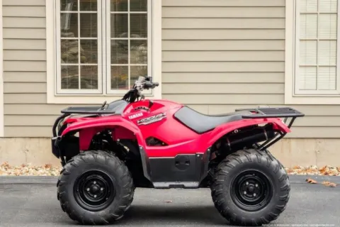 Photos of 2016 Yamaha Kodiak 700 4x4 for sale in Boxborough, MA at Boxborough
