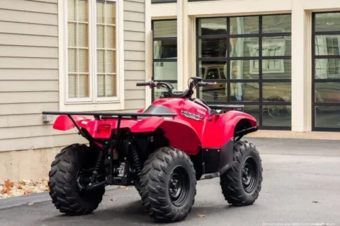 More photos of 2016 Yamaha Kodiak 700 4x4 at Boxborough, MA