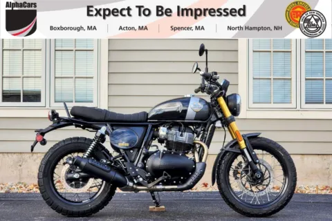 Gold 2025 Royal Enfield Bear 650 Golden Shadow for sale in Boxborough, MA