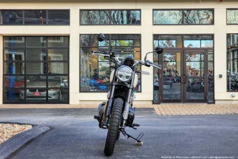 Another view of 2025 Royal Enfield Bear 650 Two Four Nine for sale in Boxborough, MA at Boxborough