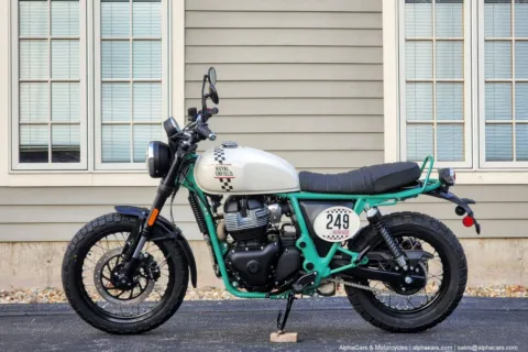 More photos of 2025 Royal Enfield Bear 650 Two Four Nine at Boxborough, MA