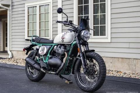 Photos of 2025 Royal Enfield Bear 650 Two Four Nine for sale in Boxborough, MA at Boxborough