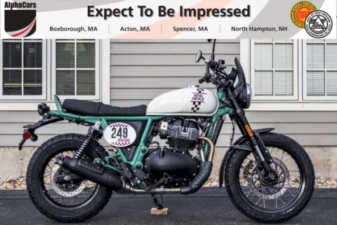 Unknown 2025 Royal Enfield Bear 650 Two Four Nine for sale in Boxborough, MA