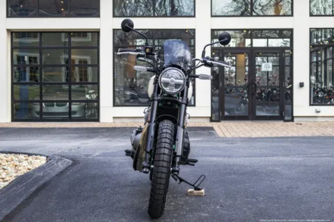 Another view of 2025 Royal Enfield Bear 650 Two Four Nine for sale in Boxborough, MA at Boxborough