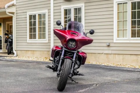 Another view of 2023 Honda Rebel 1100T DCT for sale in Boxborough, MA at Boxborough