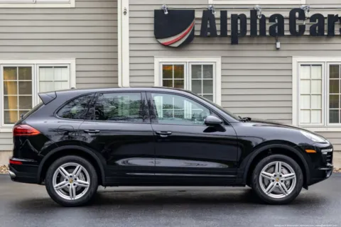 More photos of 2015 Porsche Cayenne S at Acton, MA