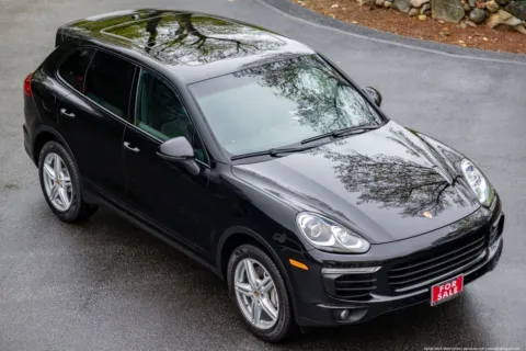 Another view of 2015 Porsche Cayenne S for sale in Acton, MA at Acton