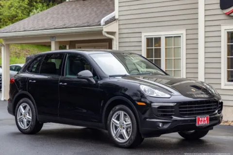 More photos of 2015 Porsche Cayenne S at Acton, MA