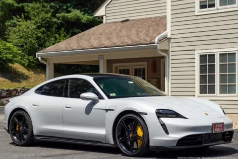 More photos of 2021 Porsche Taycan Turbo S at Boxborough Showroom & Service Center, MA