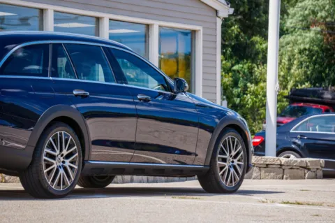 More photos of 2023 Mercedes-Benz E 450 4MATIC All-Terrain Wagon at Acton, MA