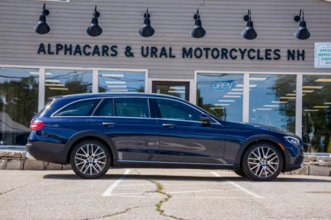 More photos of 2023 Mercedes-Benz E 450 4MATIC All-Terrain Wagon at Acton, MA
