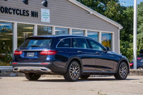 Photos of 2023 Mercedes-Benz E 450 4MATIC All-Terrain Wagon for sale in Acton, MA at Acton
